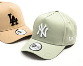 Cap New Era - MLB Essential 9FORTY A-Frame - LA Dodgers - Camel / Black