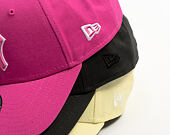 Cap New Era - MLB Team Outline 9FORTY - Detroit Tigers - Steel / Black