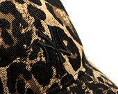 Womens Cap New Era - MLB Summer Leopard 9TWENTY - NY Yankees - Brown / Camel