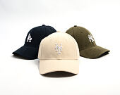 Cap New Era - MLB Soft Cord 9FORTY - NY Mets - Stone