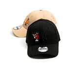 Cap New Era - MLB Tonal Icon 9FORTY - NY Yankees - Black