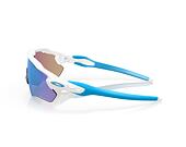 Sunglasses Oakley - Radar Ev Path - Prizm Sapphire - Polished White
