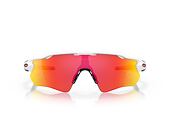 Sunglasses Oakley - Radar Ev Path - Prizm Ruby - Polished White