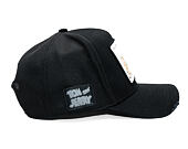 Cap Capslab - Tom & Jerry Trucker - Cat Chase - Black Distressed