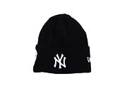 Beanie New Era - MLB WS Retro Beanie - NY Yankees - Black / White
