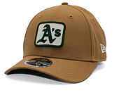 Cap New Era - MLB Team Choice 9FORTY M-CROWN - Oakland Athletics - Bronze