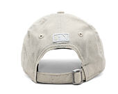 Kids Cap New Era - MLB Linen 9FORTY M-CROWN - NY Yankees - Stone / White