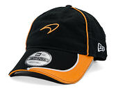 Cap New Era - F1 Washed 9TWENTY - McLaren Racing - Black