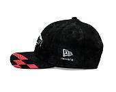 Cap New Era - F1 Washed 9FORTY M-CROWN - RED BULL F1 - Black