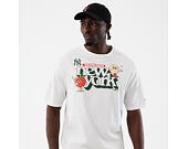 Tee New Era - MLB Icon Graphic Tee - NY Yankees - White