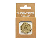 Pin New Era - Branded Cap Pin Stamp - Gold