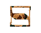 Pin New Era - Branded Visor Clip - Camo