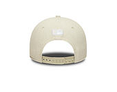 Cap New Era - MLB Linen 9FORTY M-CROWN - NY Yankees - Stone