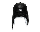 Cap New Era - MLB Image Drop Faux Fur Dog Ear 59FIFTY - NY Yankees - Graphite