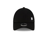 Cap New Era - MLB Flawless Mesh 9FORTY - Detroit Tigers - Black
