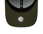 Cap New Era - MLB Recycled Midi 9FORTY - LA Dodgers - New Olive / White