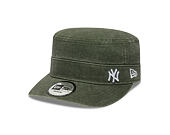 Cap New Era - QS Military Cap - NY Yankees - New Olive