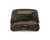 Cap New Era - QS Military Cap - LA Dodgers - Woodland Camo