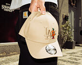 Cap New Era - MLB Tonal Icon 9FORTY - LA Dodgers - Camel