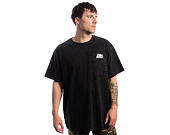 Tee Lord Nermal Pocket Tee (Black Vintage Wash)