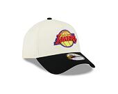 Cap New Era - NBA Thermal Vision 9FORTY A-Frame - LA Lakers - Chrome White