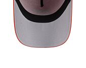 Cap New Era - NHL "Anniversary Patch" 59FORTY A-Frame - Anaheim Ducks - Team Color