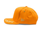 Cap New Era - F1 Champions 9FIFTY Stretch-Snap - McLaren Racing - Orange