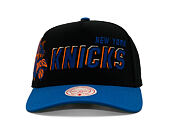 Cap Mitchell & Ness - Best In Class - NBA - New York Knicks - Black