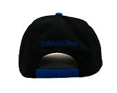 Cap Mitchell & Ness - Best In Class Hwc - NBA - Philadelphia 76Ers - Black