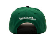 Cap Mitchell & Ness - In The City - NBA - Boston Celtics - Green