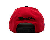 Cap Mitchell & Ness - In The City Hwc - NBA - Toronto Raptors - Red