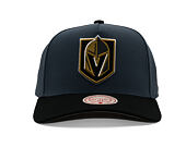Cap Mitchell & Ness - Legendary Home - NHL - Vegas Golden Knights - Dark Grey