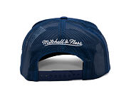 Cap Mitchell & Ness - Head Coach Trucker - NHL - Toronto Maple Leafs - Navy