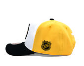 Cap Mitchell & Ness - Legendary Home - NHL - Boston Bruins - White
