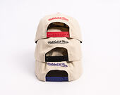 Cap Mitchell & Ness - Off Tilted Hwc - NBA - Vancouver Grizzlies - Off White