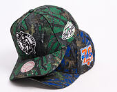 Cap Mitchell & Ness - Quiet Blaze - NBA - Boston Celtics - MULTI