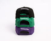 Cap Mitchell & Ness - Shining Stars - NBA - Los Angeles Lakers - Purple