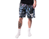 Shorts Mitchell & Ness - Quiet Blaze 7In Mesh Shorts - NBA - Chicago Bulls -MULTI