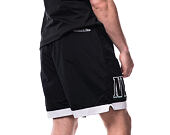 Shorts Mitchell & Ness - In The City 7In Nylon Shorts - NBA - New York Knicks -Black
