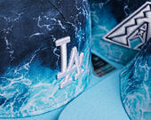 Cap New Era - MLB "Deep Water" 9FIFTY - LA Dodgers - Blue