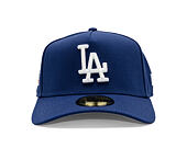Cap New Era - MLB "Anniversary Patch" 59FORTY A-Frame - LA Dodgers - Team Color