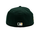 Cap New Era - MLB "Anniversary Patch" 59FORTY A-Frame - Oakland Athletics - Team Color