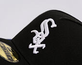 Cap New Era - MLB "Anniversary Patch" 59FORTY A-Frame - Chicago White Sox - Team Color