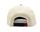 Cap New Era - MLB "American Flag" 9FIFTY - Atlanta Braves - Chrome White