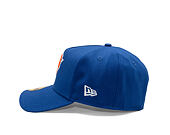 Cap New Era - NBA "Anniversary Patch" 59FORTY A-Frame - NY Knicks - Team Color
