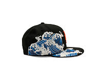 Cap New Era - MLB "Tidal Wave" 59FIFTY - NY Mets - Black