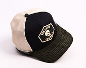 Cap Von Dutch - Silk Visor Badge Trucker