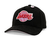 Cap Mitchell & Ness - All Heart - NBA - Los Angeles Lakers - Black