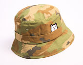 Bucket Hat Rip N Dip - Lord Nermal Bucket Hat Camo