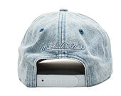 Cap Mitchell & Ness - Painted Love - NBA - Chicago Bulls - Light Blue